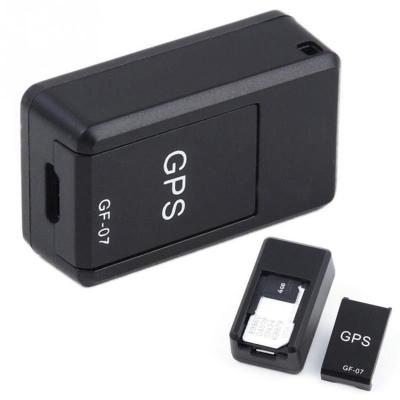 China Mini EG-GF-07 car gps children vehicl key human automotive tracker kit smaller locatorspy tracking device for sale