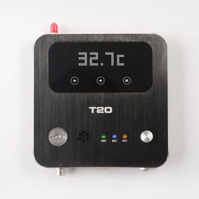 China GSM GPRS WIFI temperature monitoring system T20 for sale