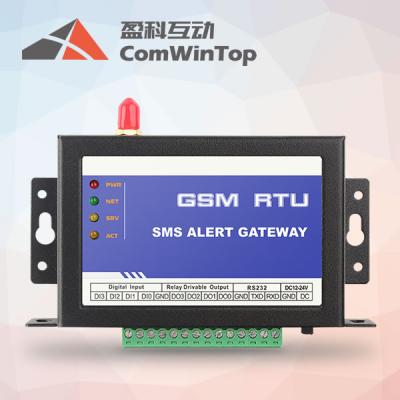 China CWT5010 GSM SMS M2M controller for sale