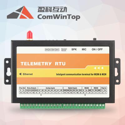 China CWT5018 GPRS Ethernet Modbus data logger for sale