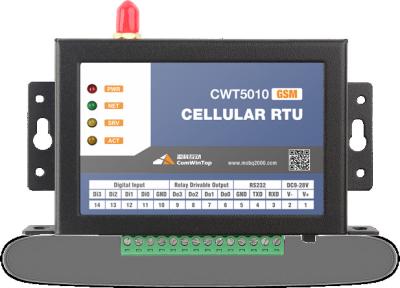 China CWT5010 3g RTU, supports WCDMA network for sale