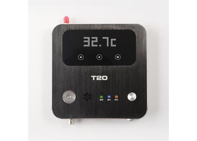 China WIFI GPRS wireless temperature alarm system with OLED display T20 for sale