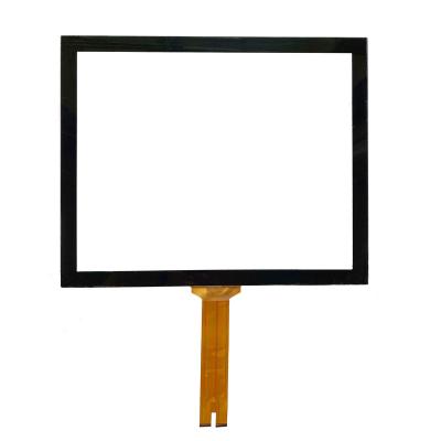 China Industrial Automation Standard 19 Inch Capacitive Touch Screen For Industrial Survey Machine Control for sale