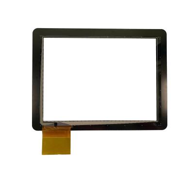 China Industrial Touch Panel Customized 9.7 Inch Capacitive Touch Panel For Industrial Control Integrated Machine Embedded Flat Industrial Computer for sale