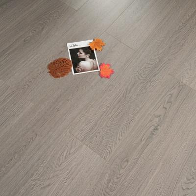 China Modern Durable HDF Laminate Flooring Wooden Parquet Laminate Flooring for sale