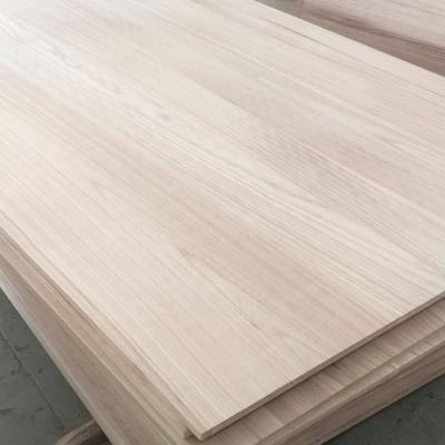 China Wholesale Manufacturers Directly Eco - Friendly Paulownia Timber Board For Craft Board for sale