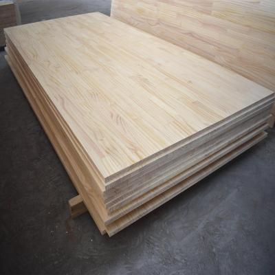 China Wholesale high quality finger pine joint board stable and solid wood for sale