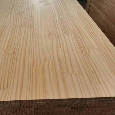 China Factory Modern Wholesale Finger Joint Pine/Lumber Panels for sale