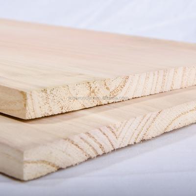 China TKD Sensitive Wood Wholesale Paulownia Breaking Boards For Kids for sale