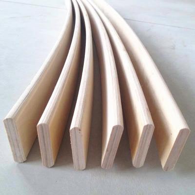 China Wholesale Modern Straight Or Curved Wooden Bed Slats for sale