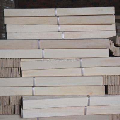 China Factory Eco - Friendly Durable Home Furniture Solid Pine Wood Folding Bed Slats for sale