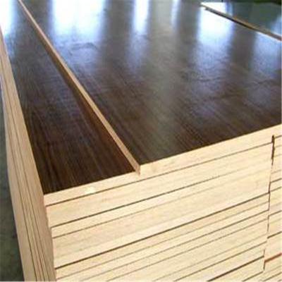 China Furniture use 18mm exterior veneer first class boards laminated plywood sheets melamine shuttered faced plywood for sale