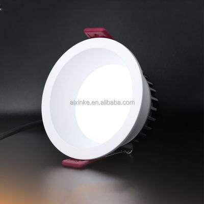 China HOMEKIT Ra93 Prevent Dizzy Homekit Lighting Terncy Xiaoyan Beevon Zigbee BLE Smart LED Downlight for sale