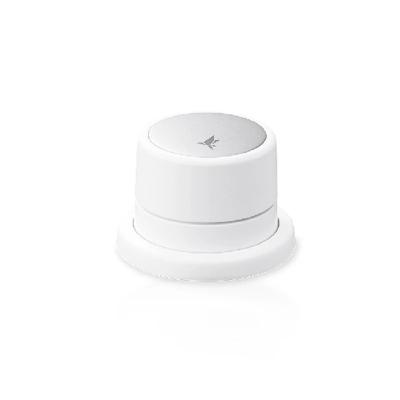 China APP Control Homekit Terncy Smart Home Zigbee Curtain Dimmer Light Knob Dial Switch Work With SONOS for sale