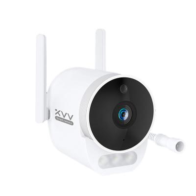 China Human Motion Tracking Xiaomi Mijia Xiaovv Pro Outdoor Cam Surveillance Night Vision Security Camera Panoramic CCTV for sale