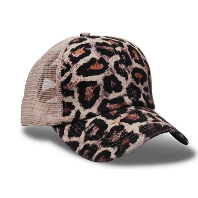 China Messy Plush RTS Criss-Cross Hat Womens Baseball Cap Ponytail Bun Trucker Pony Hat DMA61618 for sale