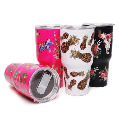 China 30oz Stainless Steel SublimationDMA61175 Tumbler Coffee Mug Travel Viable Insulated Coffee Mug for sale