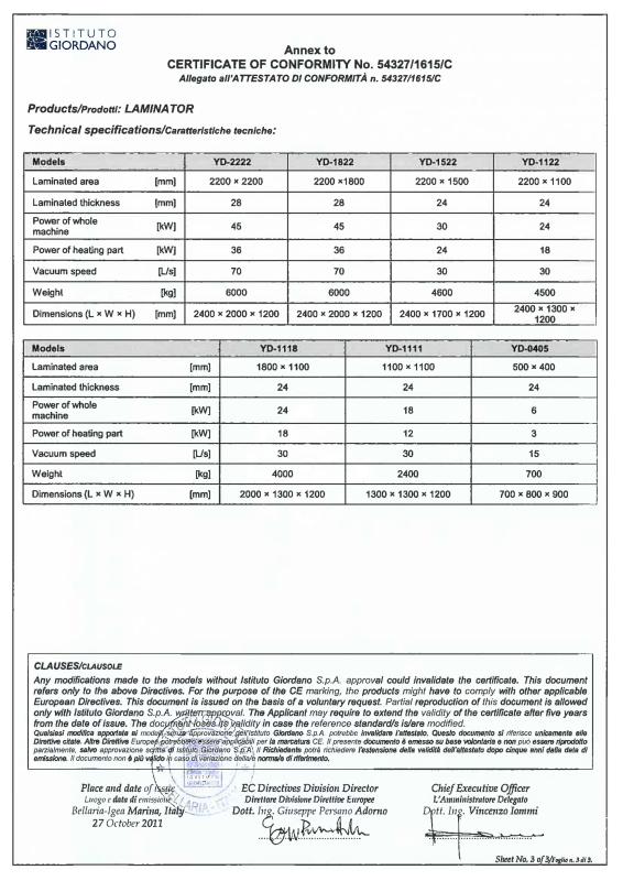  - Radiant Automation Equipment Co.,Ltd