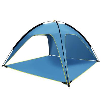 China new fashion camping tent family outdoor tent UV-resistant automatic opening tents for sale