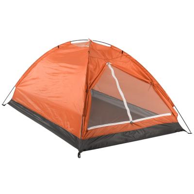 China Factory Price UV - Resistant Portable Camping Tents Roof 1 - 6-Person Dome Tent for sale