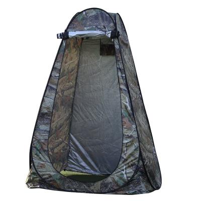 China UV-Resistant Under Weather Pod Portable Shower Pop Up Portable Bathroom Tent Outdoor Portable Toilet for sale