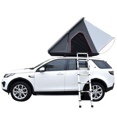 China Extended Type China Manufacturer Wholesale 4x4 Off Road Adventure Motorhome Roof Top Tent for sale