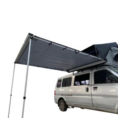 China Glamping Windproof Weighs Outdoor Camping Hiking Portable Luxury Roof Top Car Camping Tents for sale