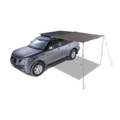 China Sunshelter weight luxury roof car side tent glamping outdoor rise top tent windproof for camping for sale