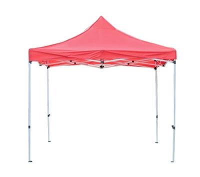 China Custom Printing Foldable Iron or Aluminum Frame Foldable Outdoor Pop Up Display Gazebo Expo Canopy Trade Show Tent Folding Tent 3x3 Canopy for sale