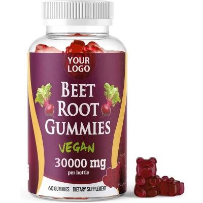 China DETOX Beet Root Vitamin Gummies For Blood Circulation For Adults for sale