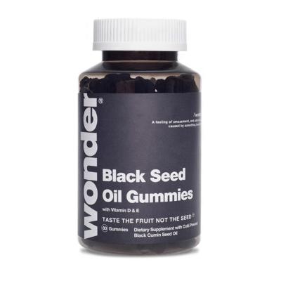 China Improve Memory or Sleep Gummies Wholesaler Private Label Black Seed Oil for Immune Support, Joints, Digestion, Hair and Skin for sale