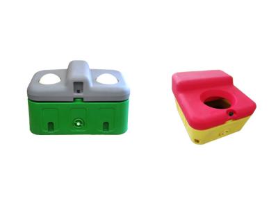 China Frost - Protected Plastic Water Trough Cattle Drinking Trough Plastic PE Material for sale