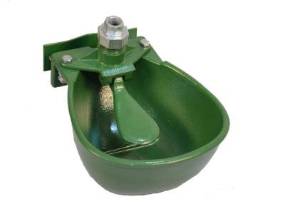 China Robust Automatic Horse Stall Waterer Convenient Small Mounting Place for sale