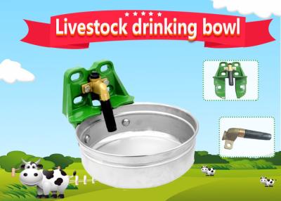 China Livestock SS304 5L Freeze Proof Cattle Drinking Cups for sale