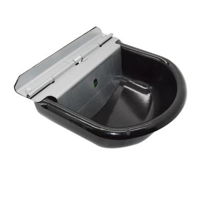 China Adjustable Heated Water Bowl For Horses , High Water Flow Rate for sale