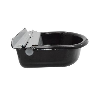 China Adjustable Sheep Water Bowls Stainless Steel 304 With Float Valve for sale