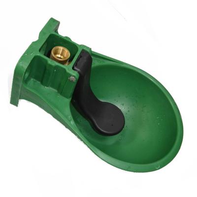 China Livestock Farm Plastic Pressure Tongue TJ-12001 Impact Resistant For Livestock for sale