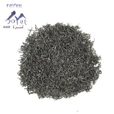 China Loose Leaf China 4011AAAA Chunmee Green Tea Factory Export Tea for sale