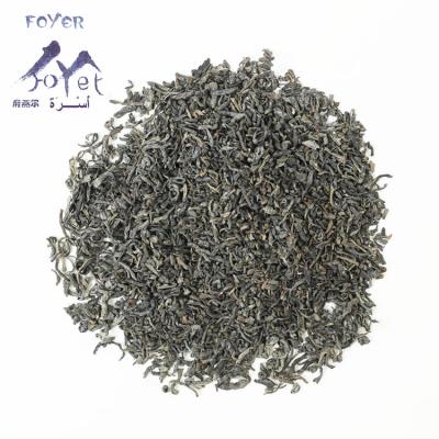 China Wholesale Loose Tea Loose Buds Green Tea 41022A Chunmee Tea Rizhao Loose Buds Green Chinese Extra for sale