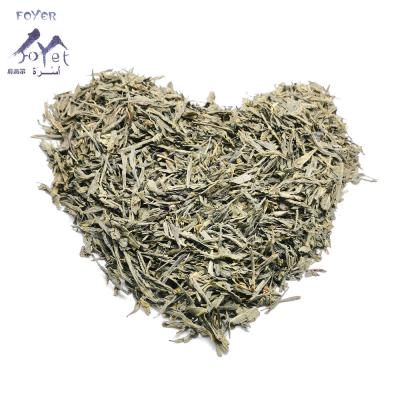 China Loose Tea Good Quality 8911 Chinese Sencha Green Tea for sale