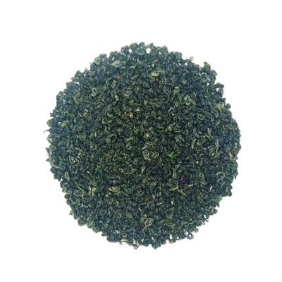 China Alpine beauty wholesale loose tea shoots regenerating bulk green tea leaf Chinese suppliers for sale