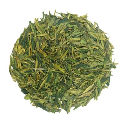 China Dragon Well Green Tea High Spring Mountain Tea Longjing Green Tea West Lake Super Early Good Quality Loose Gift for sale