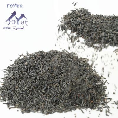 China Factory Loose Export Order Sample Tea China 4011AAAA Chunmee Loose Leaf Green Tea for sale