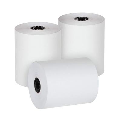 China Barcode Cashier Rolls Thermal Paper 80*80 57*40mm 80*60mm 57*50mm for sale