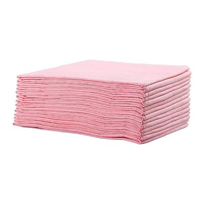 China Blue Rose Nonwoven Disposable Nonwoven Underpad Pet Select Pee Pad Customized Training for sale