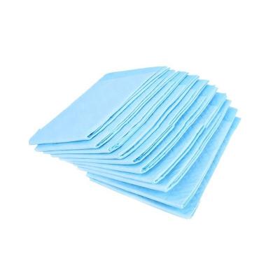 China UPM02 Free Samples Embroidered Adult Disposable Medica Underpad 60X90 for sale