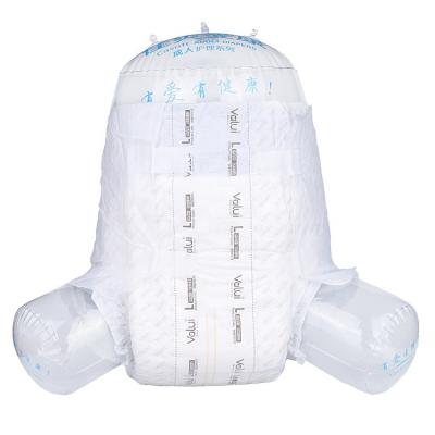 China Adult Diapers Like A Grade B Cloth Embroidered High Quality Diapers With Disposable for sale