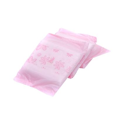 China Super Absorbent Customized Super Absorbent Sanitary Napkin Packaging Disposable Female Sanitary Napkin Packaging for sale