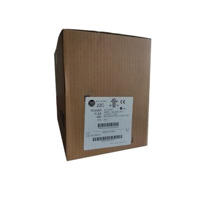 China The new C.A. of the inverter 22C-D012N103/A conduct PowerFlex 400 22C-D012N103 for sale