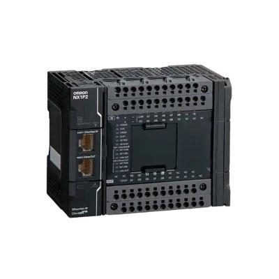 China Machine controller of the PLC NX1P module of the unit NX1P2-9024DT1 of the central unit of standard processing of industrial automation nx for sale